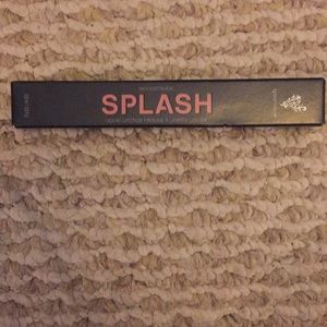 Splash liquid lipstick 💄
